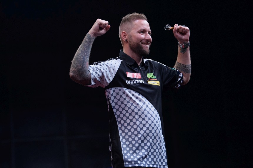 Dartn de wm countdown 2023 danny noppert 9 eine starke saison vergolden 2022 12