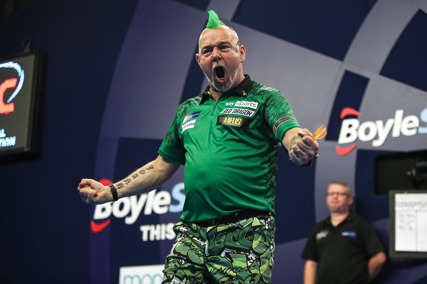 Dartn de wm countdown 2023 peter wright 2 weltmeister und wundertuete zugleich 2022 12