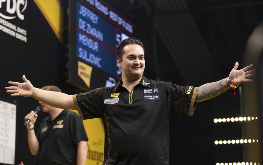 European q school rupprecht und klose mit sicherer tourkarte bei tagessieg von de zwaan 2023 01 14