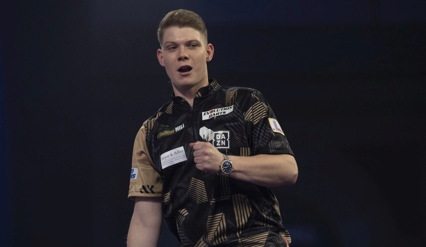 European q school kurz unter den letzten tagessiegern 2023 01 11