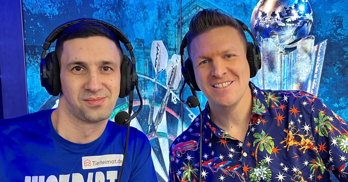 Dart wm 2023 tv quoten erreichen neue dimensionen 2023 01 05