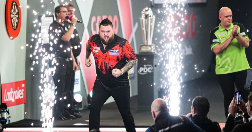 Pdc order of merit update smith ganz oben clemens auf 19 2023 01 04