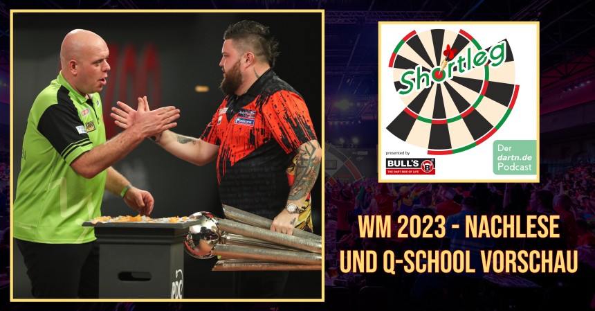Shortleg dart wm 2023 analyse q school vorschau 2023 01 06