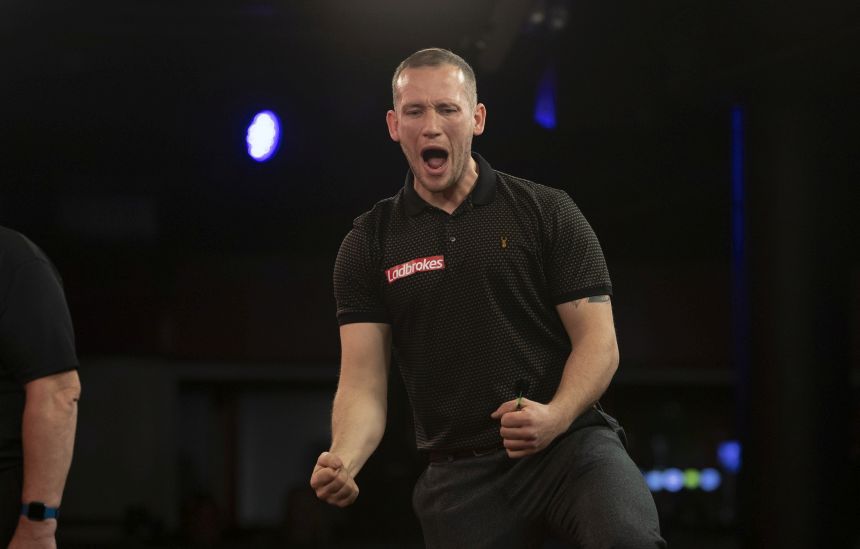 Uk q school monk holt die tourcard sherrock im viertelfinale 2023 01