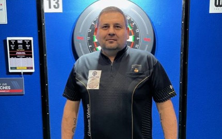 Uk q school usher erstmals auf der tour sherrock heute ohne sieg 2023 01 13