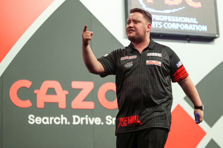 Baltic sea darts open schindler im viertelfinale top trio unterliegt 2023 02