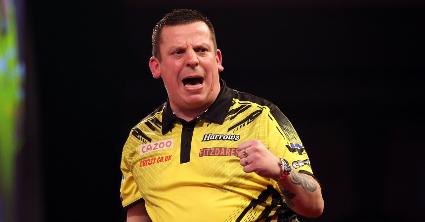 Dave chisnall gewinnt die baltic sea darts open in kiel 2023 02