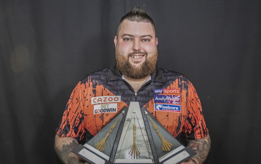 Pdc awards 2023 michael smith wird dreimal geehrt 2023 02 02