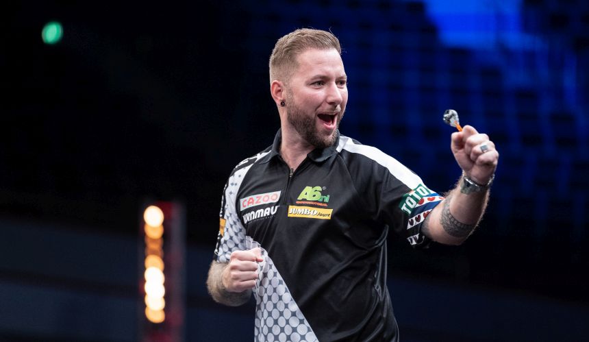 Players championship noppert bezwingt whitlock clemens im achtelfinale 2023 02