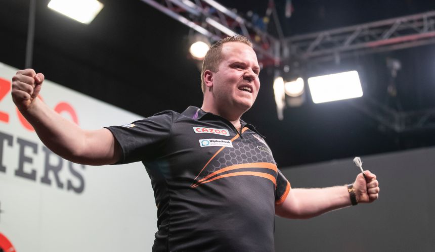 Players championship van duijvenbode triumphiert schindler im achtelfinale 2023 02