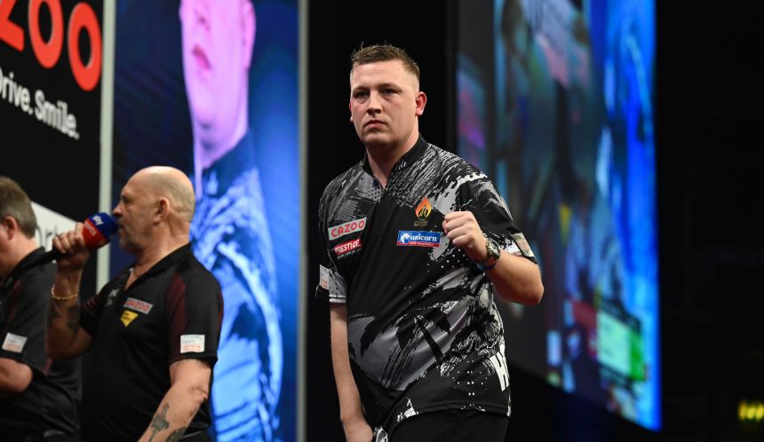 Premier league dobey gewinnt debuet abend in belfast 2023 02 02