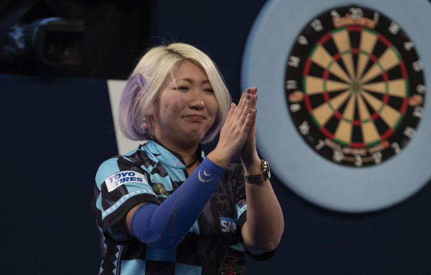 Womens series suzuki unterbricht siegesserie von greaves kurz 2023 02