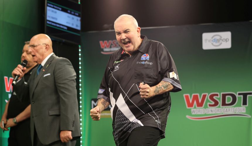 World senior championship taylor und part zeigen nervenstaerke 2023 02 11