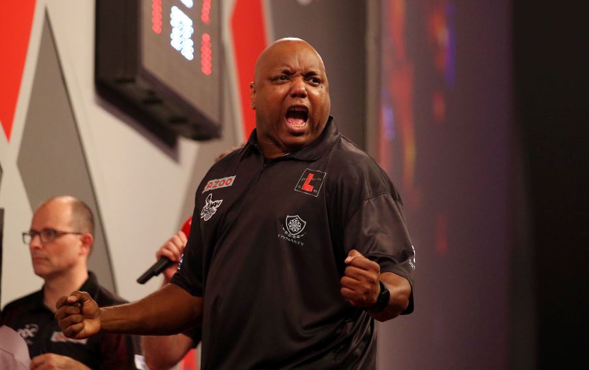 World senior championship gates und thornton stark taylor ebenfalls weiter 2023 02