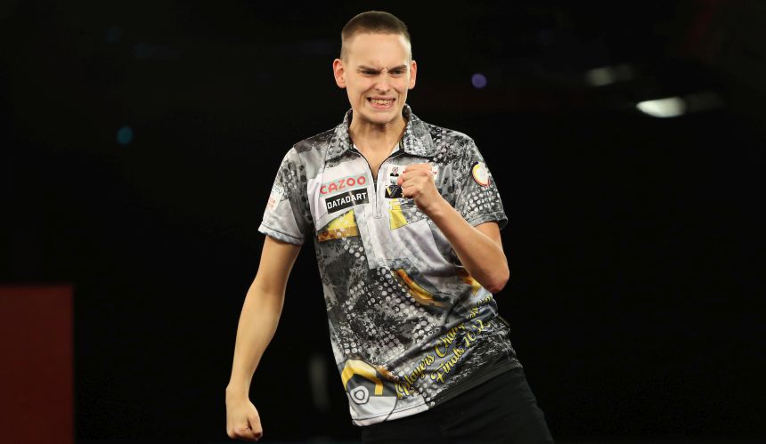 European darts open pietreczko und eidams siegen clemens verspielt vorsprung 2023 03 24