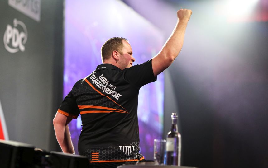 Players championship van duijvenbode feiert zweiten sieg des jahres 2023 03