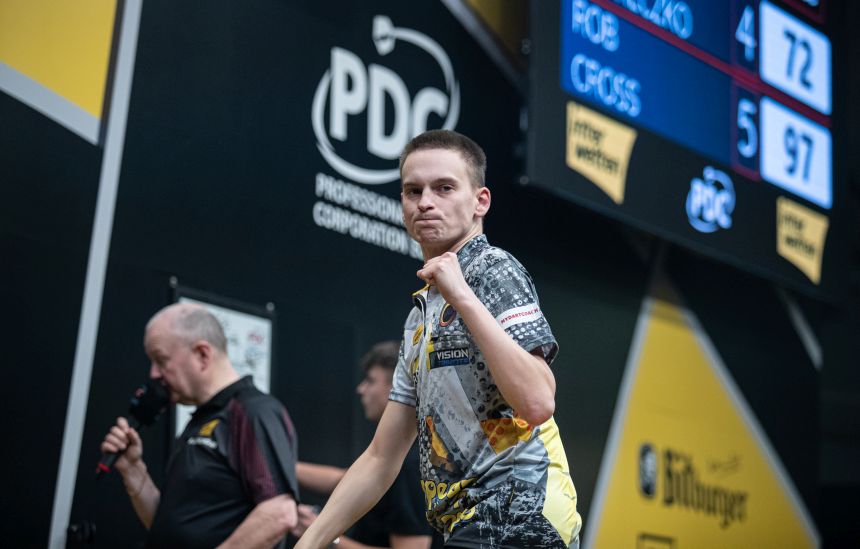 Austrian darts open pietreczko suljovic und schnier starten mit siegen 2023 04 21