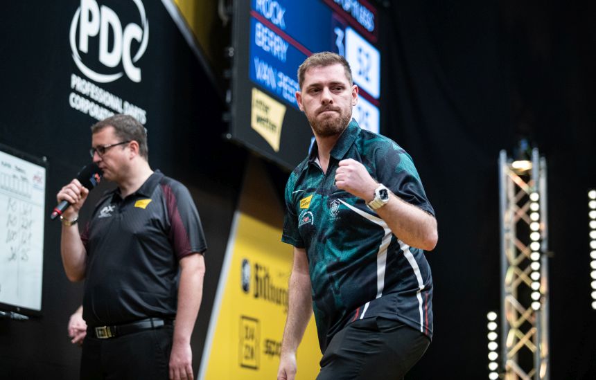 Host nation qualifier leeuwarden van peer und dragt morgen dabei 2023 04