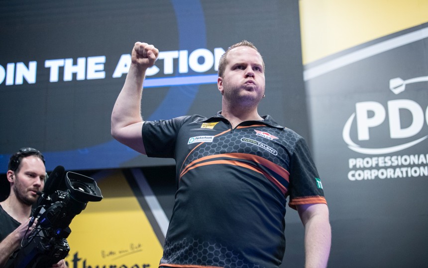 Players championship van duijvenbode feiert dritten titel der saison 2023 04