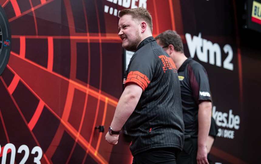 Belgian darts open clemens und schindler trotz guter leistungen ausgeschieden 2023 05