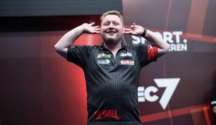 Belgian darts open schindler und clemens stehen im achtelfinale 2023 05 06