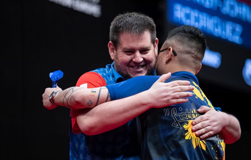 Czech darts open bellmont schlaegt rodriguez schindler trifft auf huybrechts 2023 05