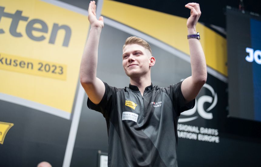 European tour qualifier kurz maendl lawrance und walpen fahren nach sindelfingen 2023 05