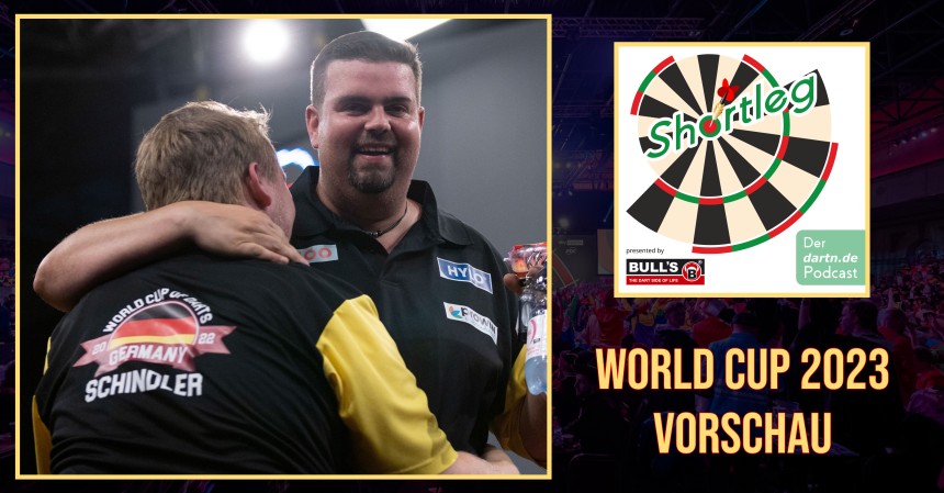 Shortleg world cup of darts 2023 vorschau 2023 06 13