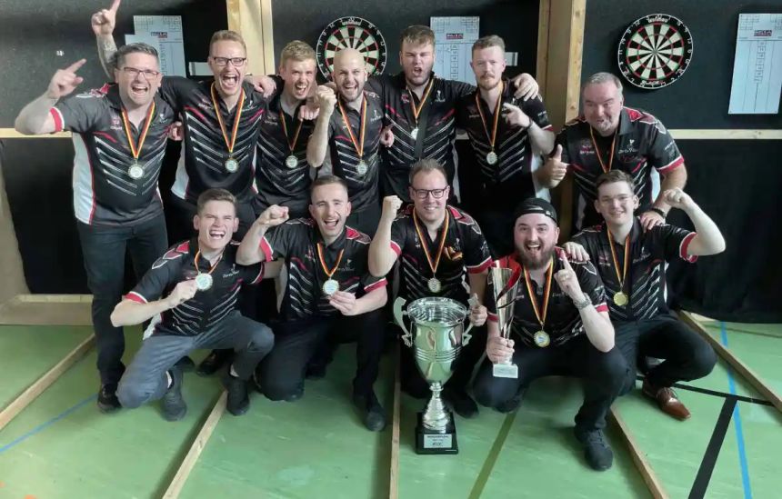 Ddv captains dc berlin gewinnt ddv cup vier aufsteiger stehen fest 2023 06 05