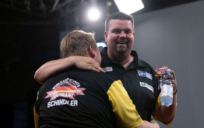 World cup of darts 2023 auslosung 2023 06