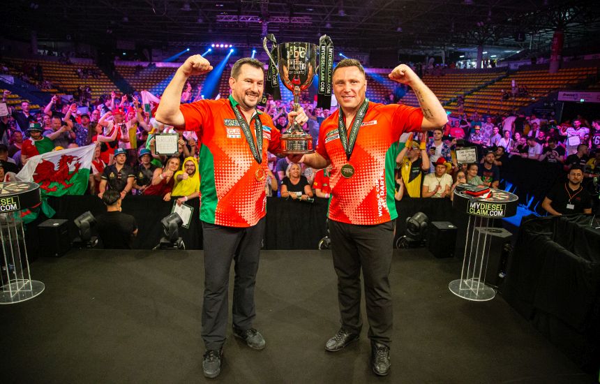 Wales gewinnt zum zweiten mal den world cup deutschland aus im halbfinale 2023 06 18