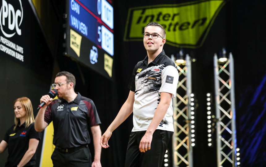 Development tour van veen und littler weiter in eigener liga 2023 07