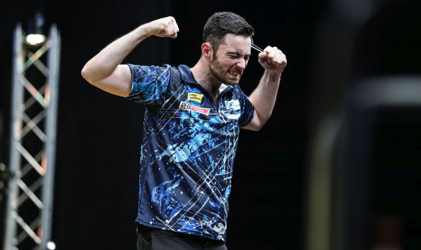 Fuenfter streich luke humphries gewinnt das european darts matchplay 2023 07 02