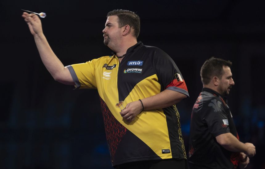 World matchplay 2023 auslosung schindler und clemens mit top 8 gegnern 2023 07