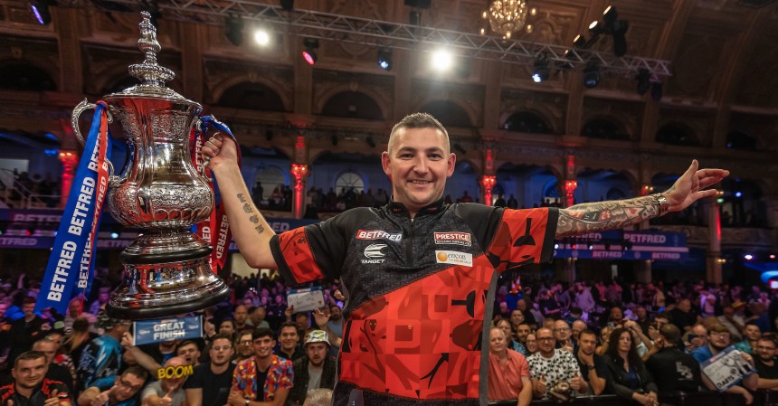 Nathan aspinall gewinnt das world matchplay 2023 2023 07