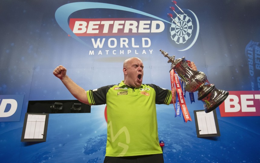 World matchplay 2023 vorschau 2023 07