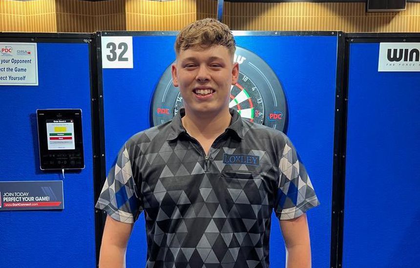 Challenge tour owen bates mit titel premiere gegen plaisier 2023 08