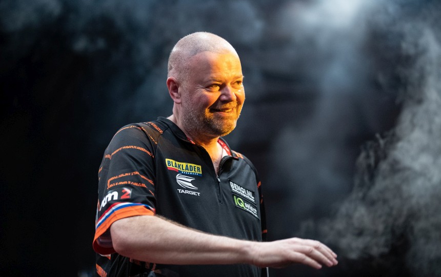World series of darts finals barney erhaelt einladung 2023 08 24