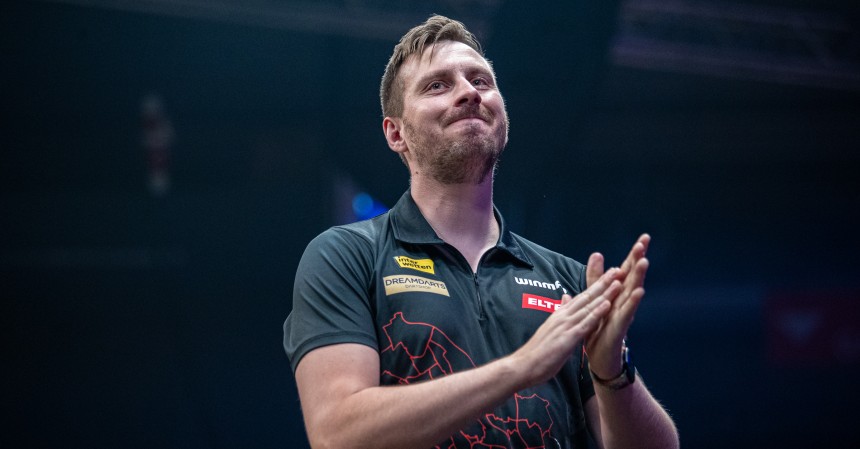 German darts open hempel und schindler ohne chance 2023 09 10