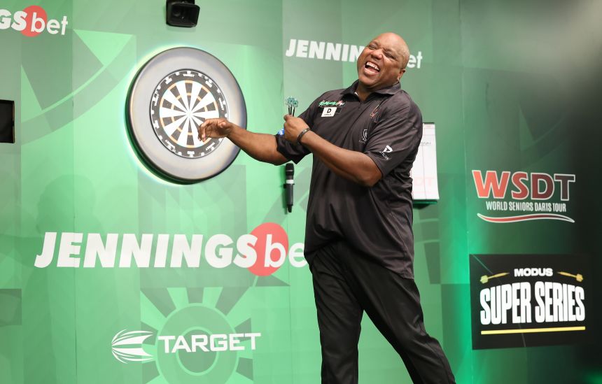 Leonard gates gewinnt das world senior matchplay 2023 2023 09 03