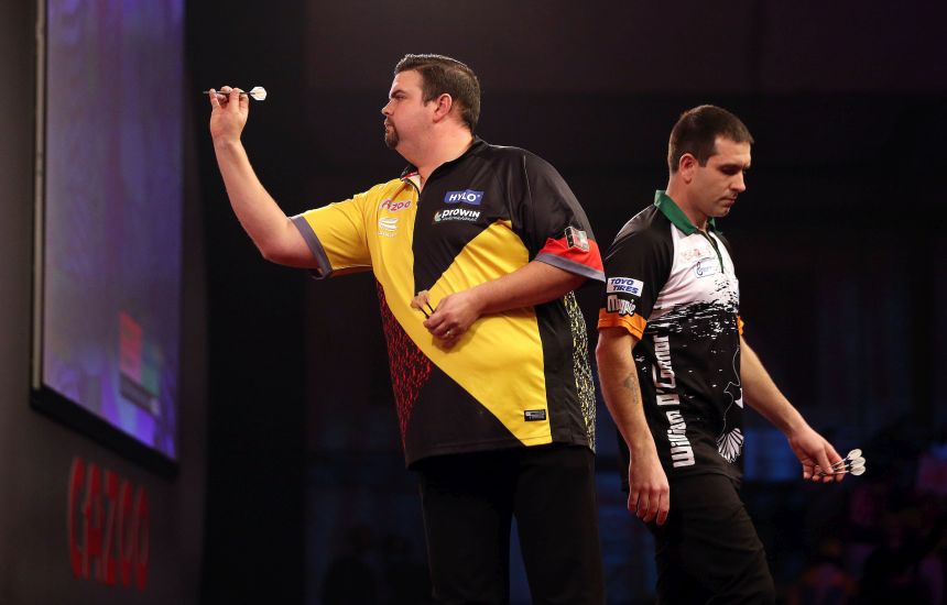 World series of darts finals 2023 auslosung 2023 09 11