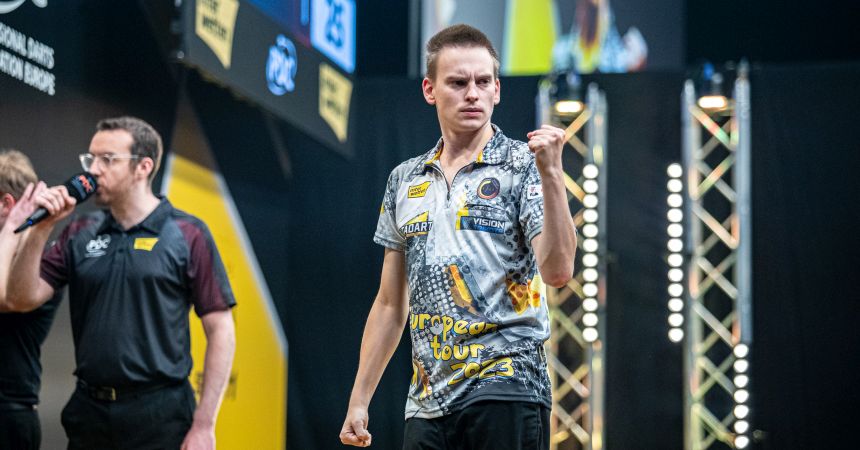 European championship pietreczko stuerzt den titelverteidiger 2023 10 27