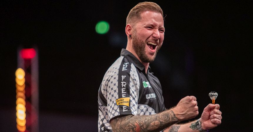 European championship price und van gerwen scheiden aus 2023 10