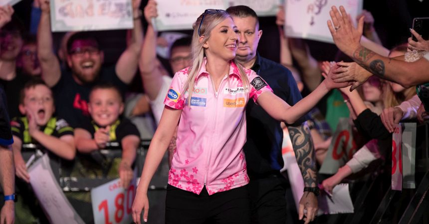 Womens series sherrock mit turniersieg zum grand slam 2023 10