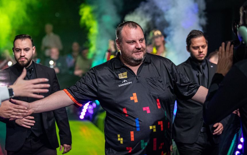 Players championship joyce faehrt gegen price zweiten titel ein 2023 10