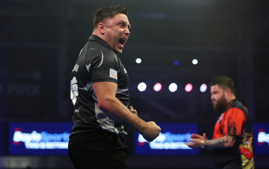 World grand prix price kaempft sich ins finale humphries siegt klar 2023 10 07