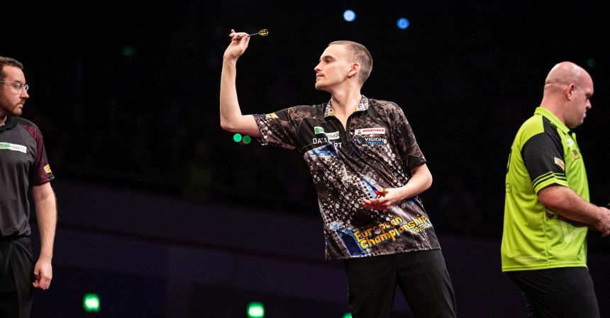 Grand slam of darts 2023 auslosung 2023 11 06