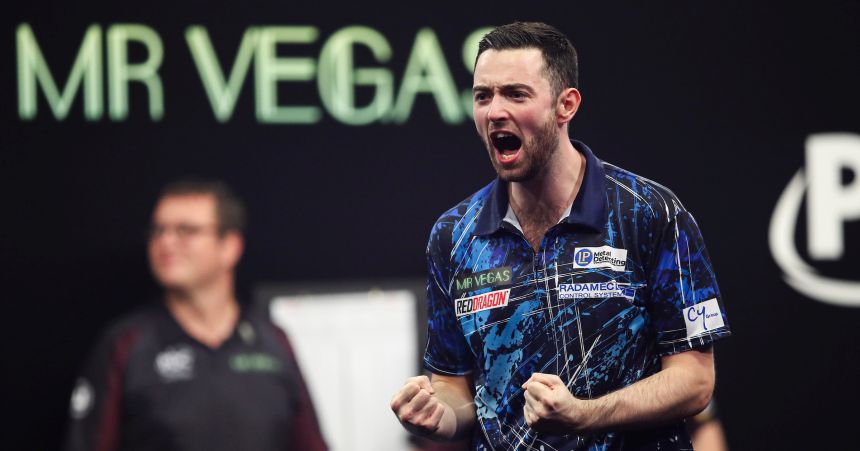 Grand slam wade kann humphries nicht stoppen 2023 11