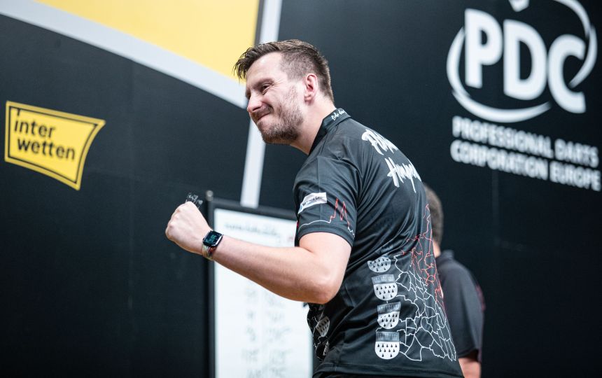 Pdpa qualifier hempel und rusty jake rodriguez nutzen letzte gelegenheit 2023 11 27