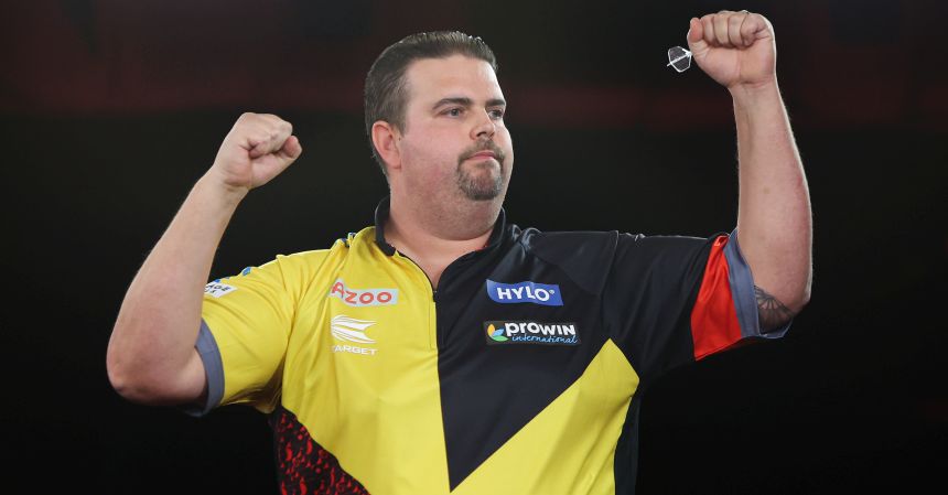 Players championship finals clemens und humphries im viertelfinale 2023 11